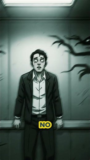 Elevator Rules Horror - The Voice Outside Was Me | Horror Short