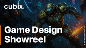 1.5K views · 12 reactions |  Cubix Game Showreel | Official...