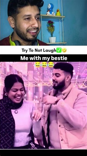 Try to not laugh 👉🏻✅🤣 #short #funny #comedyvideos #comedy