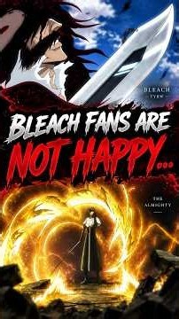 Was this the most RUSHED fight in TYBW? #bleach #tybw #anime #ichigo #manga #yhwach #aizen #bankai