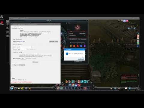 Cabal Online Stellar Automation GUIDE