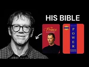 The ACTUAL Bible of The Puppet Master! (Robert Greene)