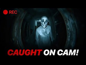 5 MOST TERRIFYING GHOST SIGHTINGS CAUGHT ON CAMERA!