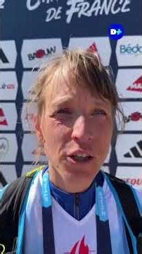Championne de France de trail long : "Je veux que mon rôle de mère passe avant tout"