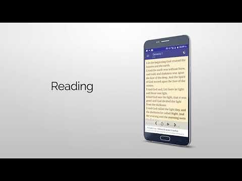 Offline Holy Bible KJV free download