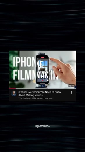 Best YouTube Channels for Mobile Video Editing 📱✂️