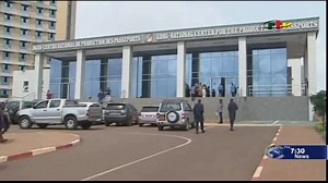 1K views · 21 reactions | The General Delegation for National Security has obtained credit for the production of close to 500.000 biometric passports, since the inauguration of the production center in June 2021. The modern, liable and highly secured production centre has gained the confidence of users who can now have their passports produced within a maximum of 48 hours after online submission. | CRTVweb | Facebook