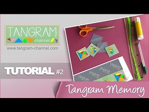 DIY - Tangram Memory