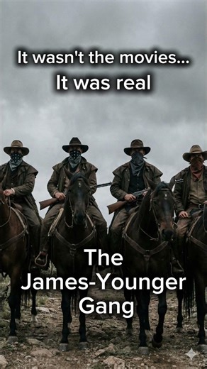 The Day the Wild West Began 🤠💰 (Jesse James) OnThisDay February 13th