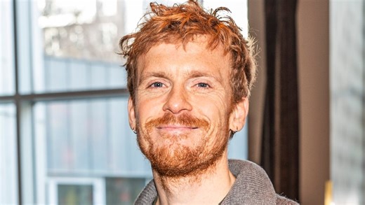 Morten Hee Andersen åbner op om kæresten: Hun er helt vidunderlig