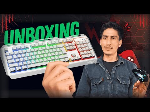 Zebronics Transformer Pro Wireless RGB Keyboard & Mouse Combo 🔥 Under ₹2000 | Full Review & Real.