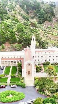 Carmel’s Tranquil Treasure: The Carmelite Monastery in 4K Ultra HD