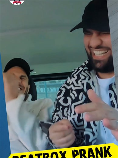 Hilarious Street Beatbox Prank Compilation