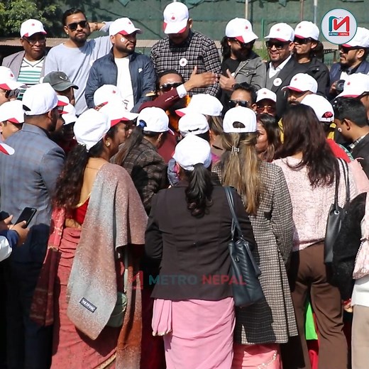 खगेन्द्र सुनार बाजागाजा सहित देखियो फरक दृश्य | Khagendra sunar | Metro Nepal HD