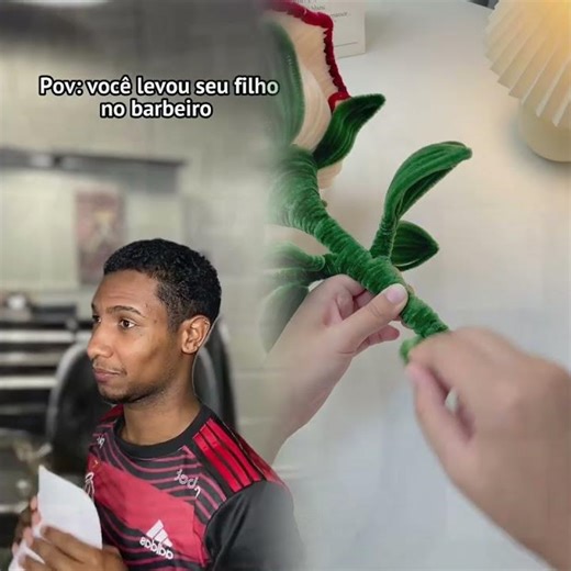 EP 39 você levou filho no barbeiro #humor #fefebez