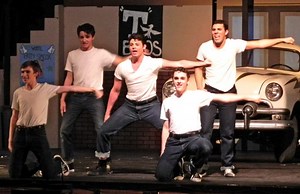 St. Anthony's 'Grease' Kicks Off Three-Night Performance