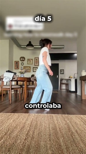 Aprendió el moonwalk perfecto en 7 días 😳