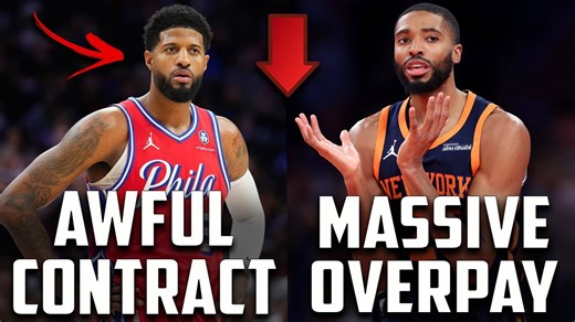 The 7 Biggest REGRETS Of The 2025 NBA Season...
