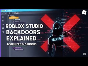 Explanation to Backdoors! (For Beginners)
