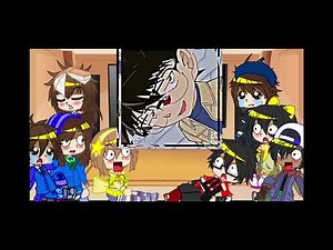 detective conan react ?? //by:kem//gachaclup//1//???