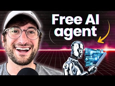I just built an AI agent that runs itself (using Google's free tool)