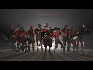(TF2 15.Ai) Red team's fun day
