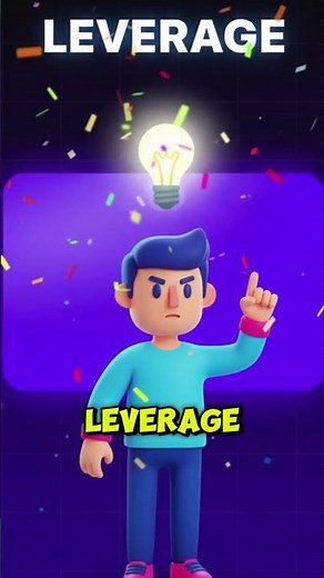 Leverage – The Modern Genie 🧞‍♂️ | How Smart People Multiply Wealth, Time & Impact