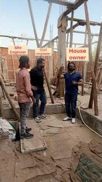 || क्या आपके ठीकेदार ने तो यह गलती नहीं किया || 👍🏠👷‍♂️ #viral #civilengineer #shorts
