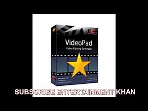 VideoPad Video Editor - Free Registration Code [2018]