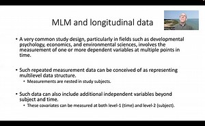 MLM & Longitudinal Data