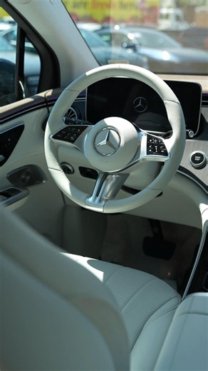 2023 Mercedes-Benz EQE 350 4MATIC AWD