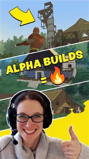 🔨 ALPHA BUILD CREW IS HERE 🔨