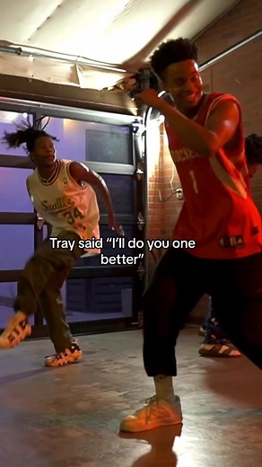 I think I’ll drop the choreo vids on Sunday