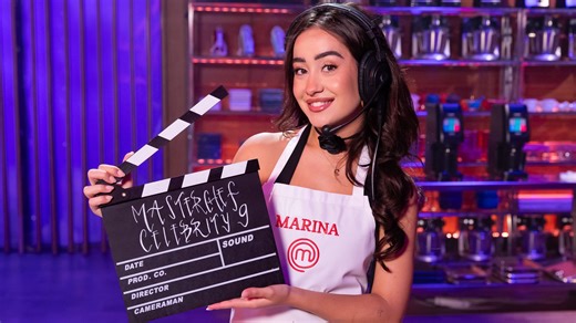 Así es la cabecera oficial de MasterChef Celebrity 9