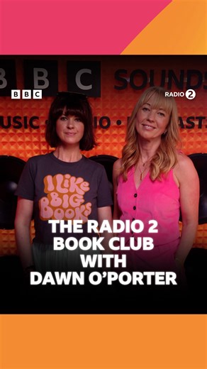 What could be better than sitting in the sunshine and talking to Dawn O’Porter about books! 📚 Listen to Radio 2 Book Club at #R2InThePark on BBC Sounds & watch on BBC iPlayer 🧡 | BBC Radio 2