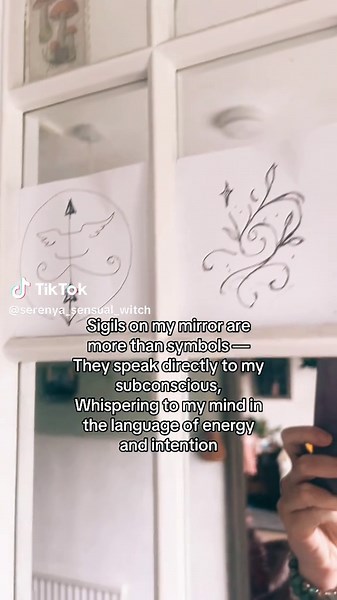 serenya_sensual_witch on TikTok