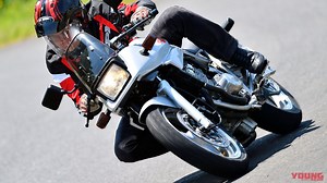 4気筒250ccの咆哮!! スズキ GSX250Sカタナの試乗インプレッション【動画＋復刻記事】