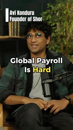 Challenges with Global Payroll!