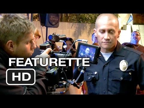 End Of Watch Featurette (2012) - Jake Gyllenhaal Movie HD
