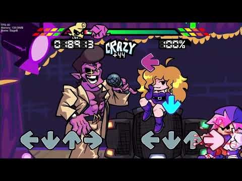 Friday Night Funkin' B-Side Remix redux - Fresh