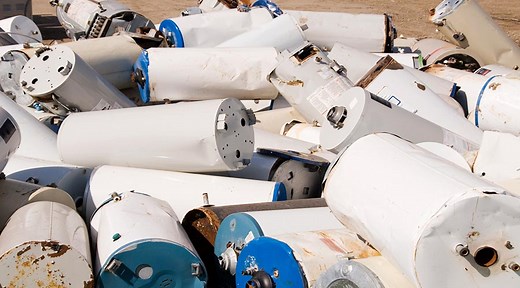 What To Do With An Old Water Heater? (12 Recycling Tips)