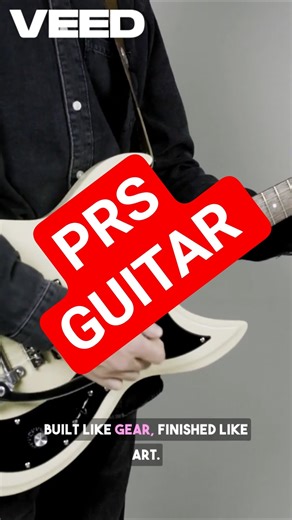 PRS Changed My Playing! #shorts