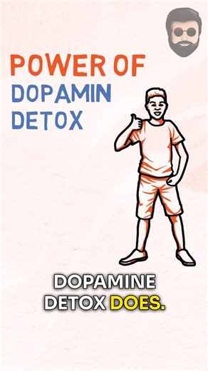 Dopamine Fast Science Explained To Reset Your Mind