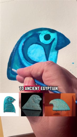 Explore Ancient Egypt's Beautiful Fayence Ceramics