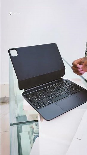 iPad Magic Keyboard unboxing ✅ #apple #fyp #shorts
