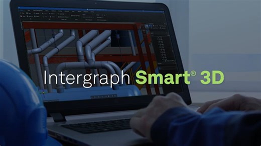 Intergraph Smart 3D智能三维工程设计系统