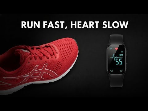 Run Faster at a Low Heart Rate?! The Secret Nobody Told You
