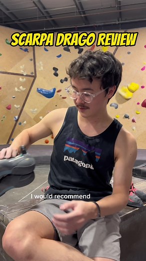 Scarpa Dragos Climbing Shoes Review