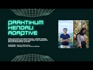 Application of Fractional Order Model Reference Adaptive Control on Industry Boiler Burning System