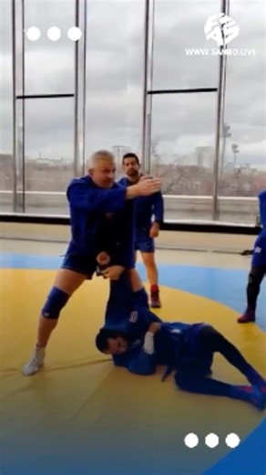 International SAMBO Federation on Instagram: "From theory to practice – that’s how the professor teaches! 📚➡️🥋 FIAS Sports Director, Professor Sergey Tabakov knows: true mastery is born when deep understanding of technique meets flawless execution. At his masterclasses, he doesn’t just explain the mechanics of techniques – he shows how theory comes to life in every movement on the mat. No abstractions, only specifics and live demonstration! Learning from the best – that’s the path to perfectio
